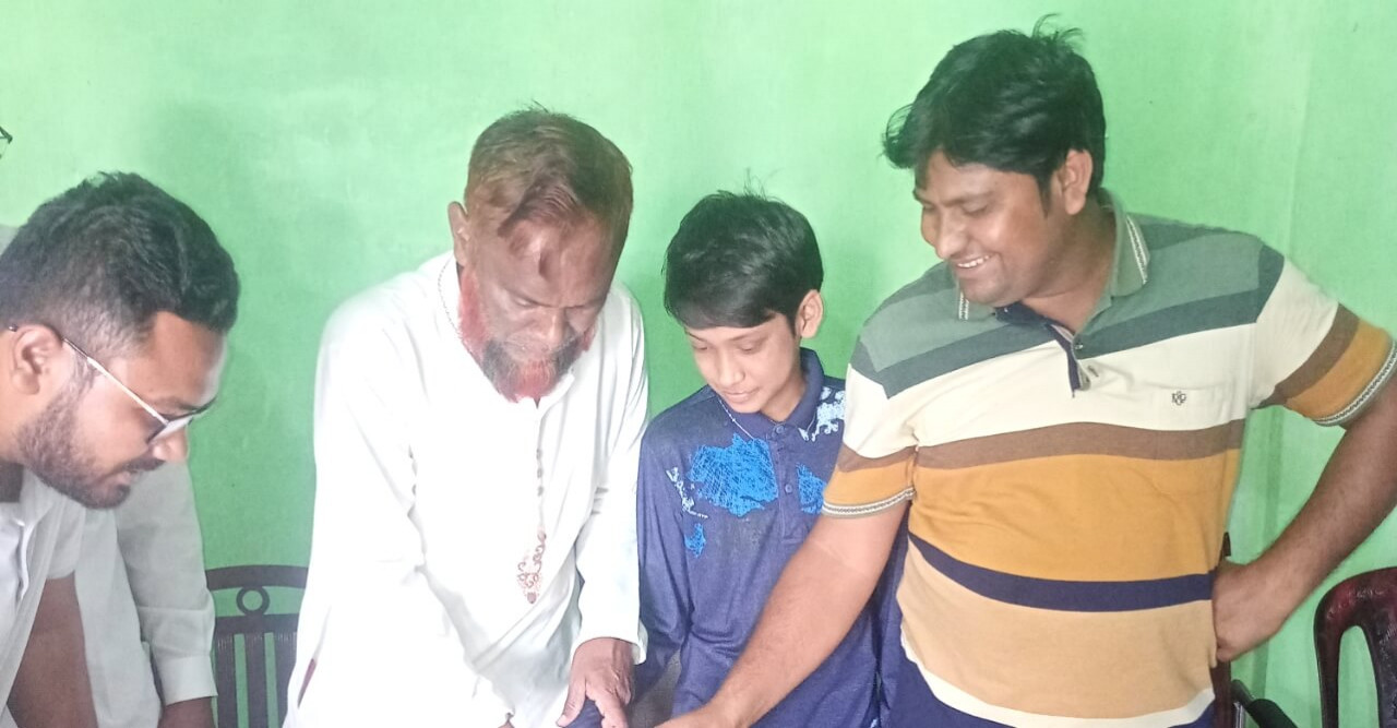 বর্ণাঢ্য আয়োজনে বঙ্গবন্ধু ১০২তম জন্মবার্ষিকী উদযাপন