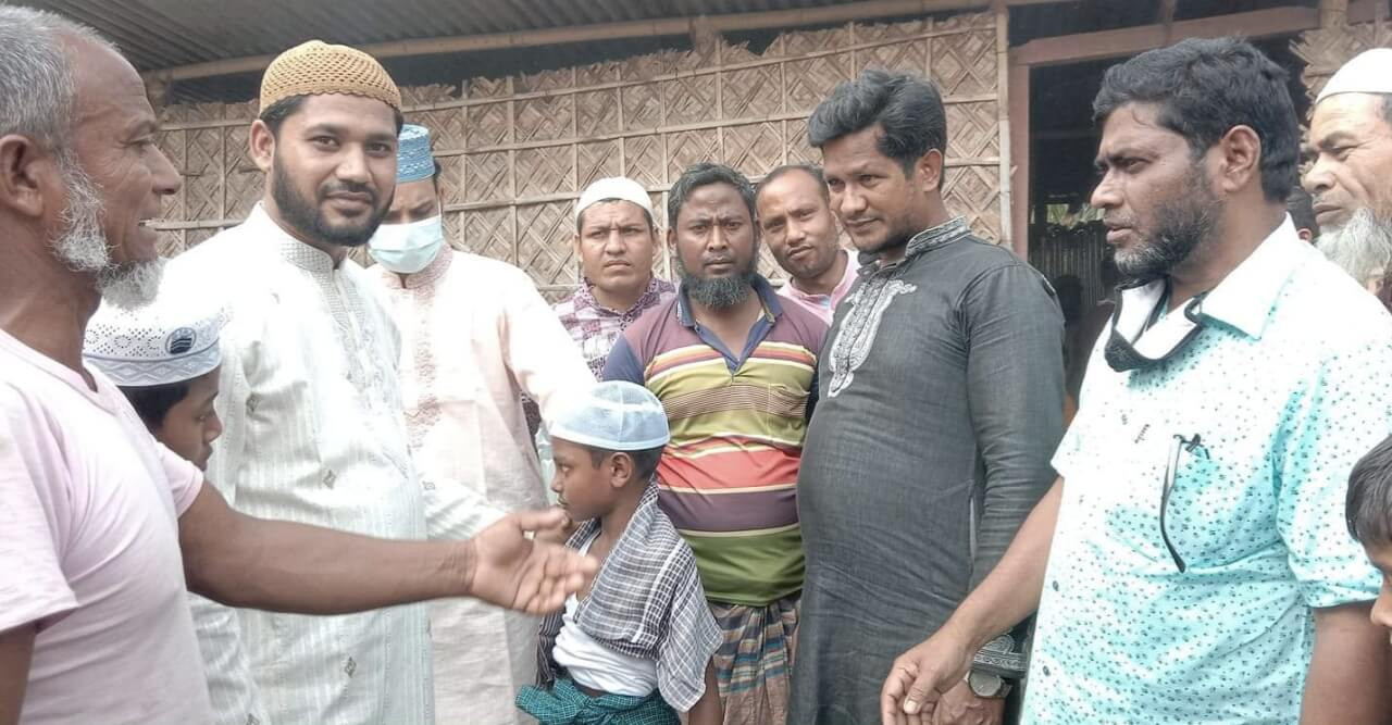 আশার আলো উদীত সংগঠনের উদ্যোগে সুন্নতে খাৎনা ক্যাম্পেইন