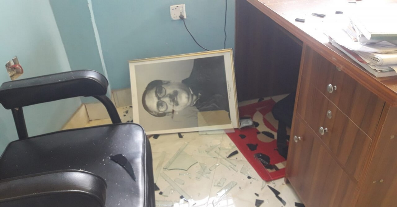 আলীবাবা থিম পার্কে যুবলীগের চাঁদা দাবি, হামলা ও ভাঙচুর