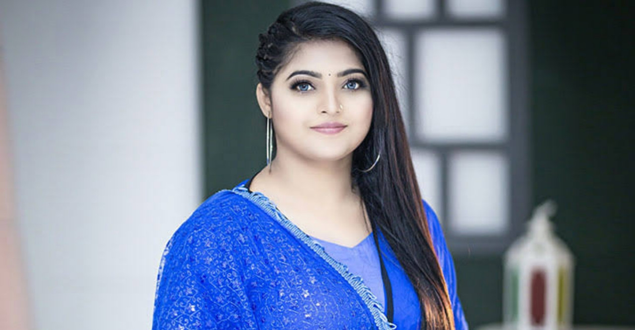 নাটকে গান গাইলেন মৌসুমী আক্তার সালমা