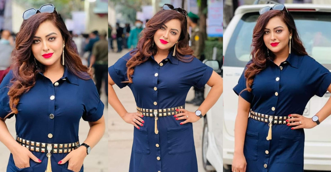 আজ মডেল-অভিনেত্রী তানহা তাসনিয়া জন্মদিন