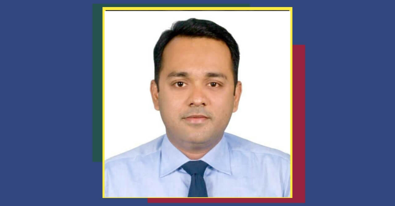 নড়াইল জেলা যুবলীগের সেক্রেটারি পদ পেতে চান সদালাপী সাবেক ছাত্রলীগ নেতা সৌমেন বসু