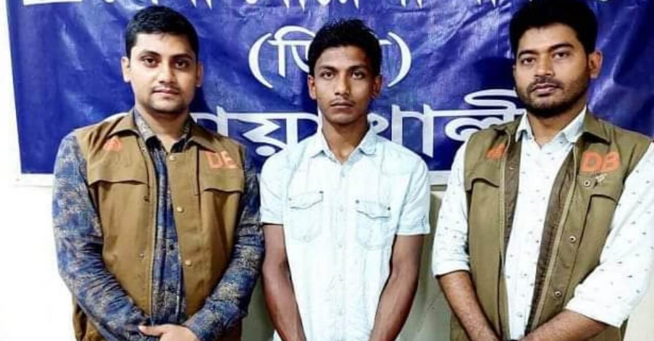 কোম্পানীগঞ্জে ভাবিকে ধর্ষণের অভিযোগে দেবর গ্রেফতার