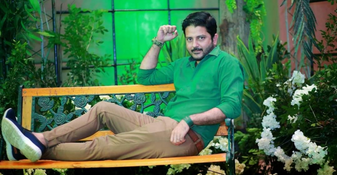 জাজ মাল্টিমিডিয়ার নতুন সিনেমায় কায়েস আরজু