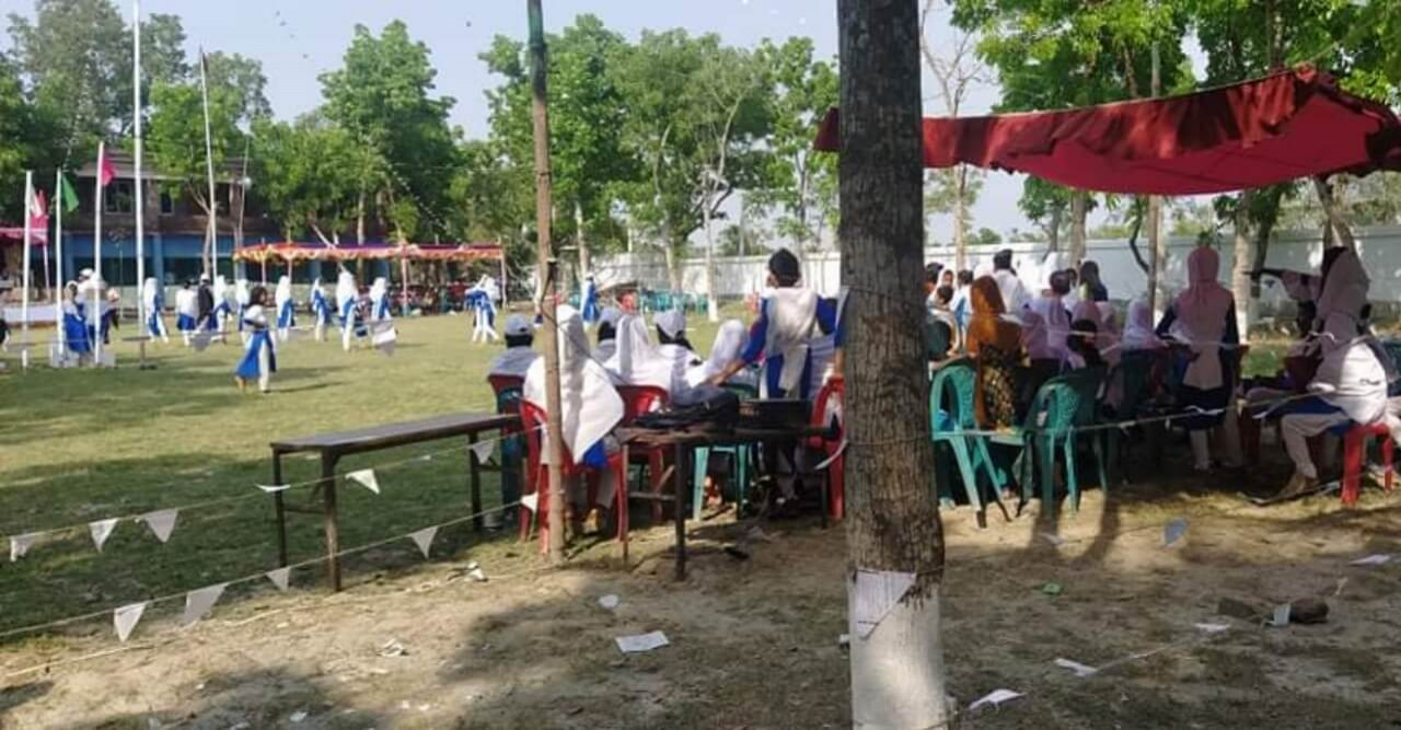 ছফিরুনন্নেছা মাধ্যমিক বিদ্যালয়ের বার্ষিক ক্রীড়া প্রতিযোগীতা অনুষ্ঠিত