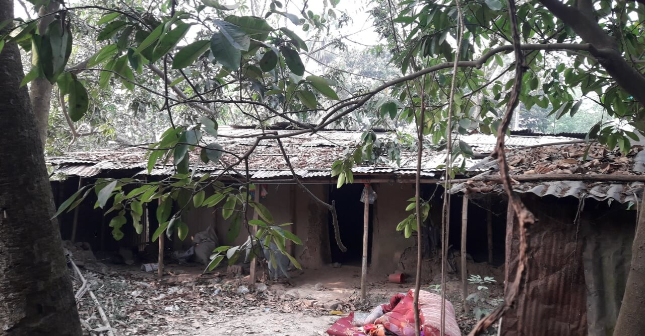 বিরামপুরে অর্ধগলিত লাশ উদ্ধার