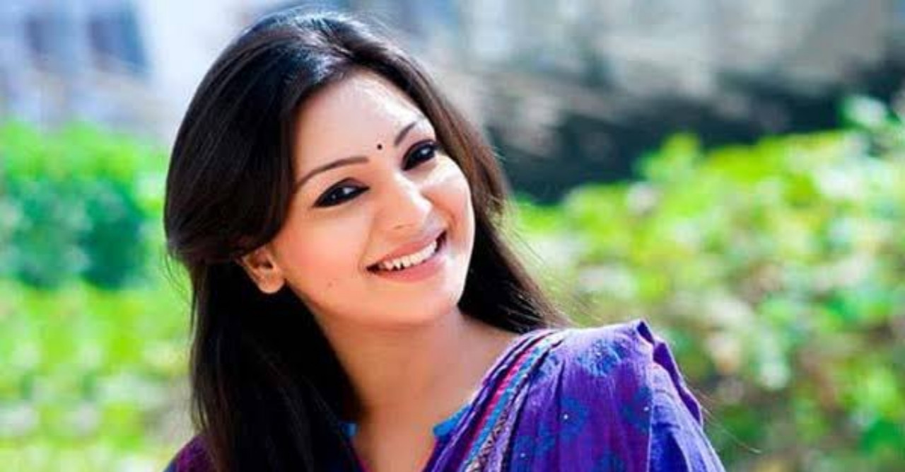 শুভ জন্মদিন  মডেল-অভিনেত্রী সাদিয়া জাহান প্রভা