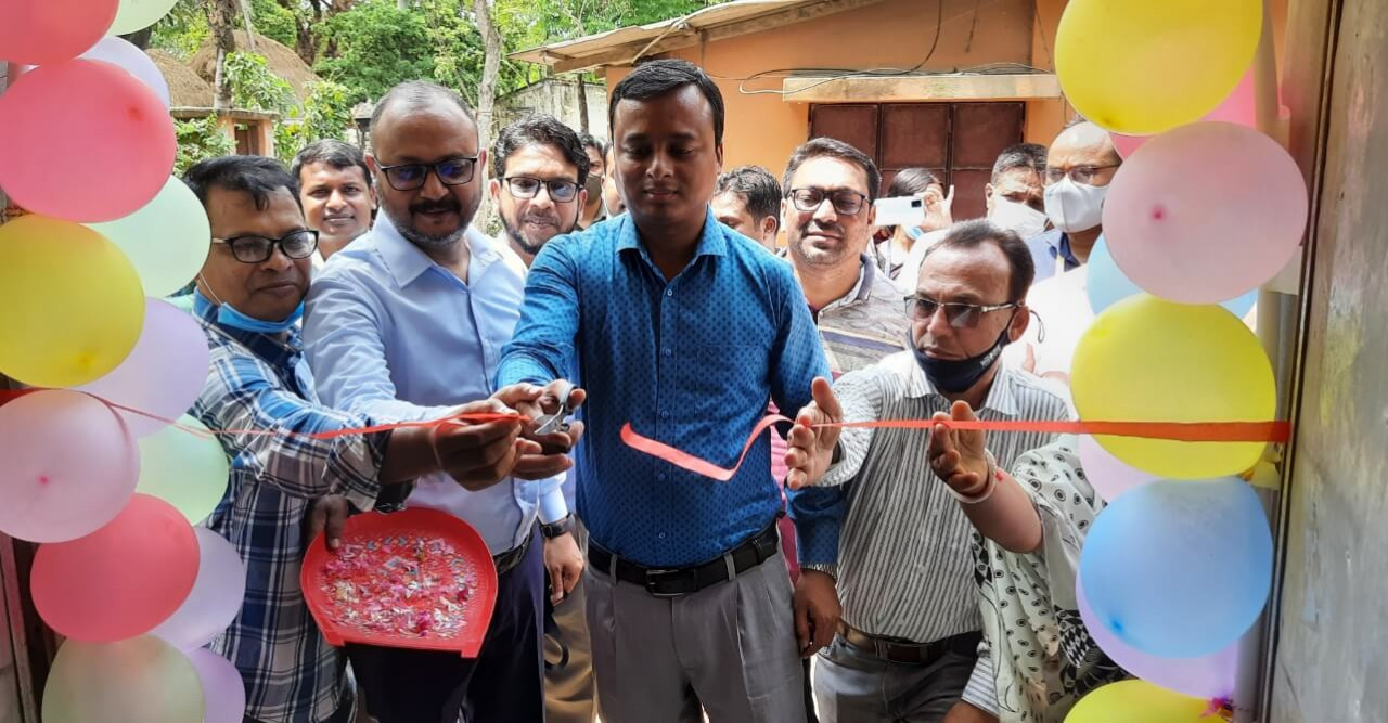 উপকূলে পানি সংকট প্রবণ এলাকায় পানি বিশুদ্ধকরণ প্লান্ট উদ্বোধন