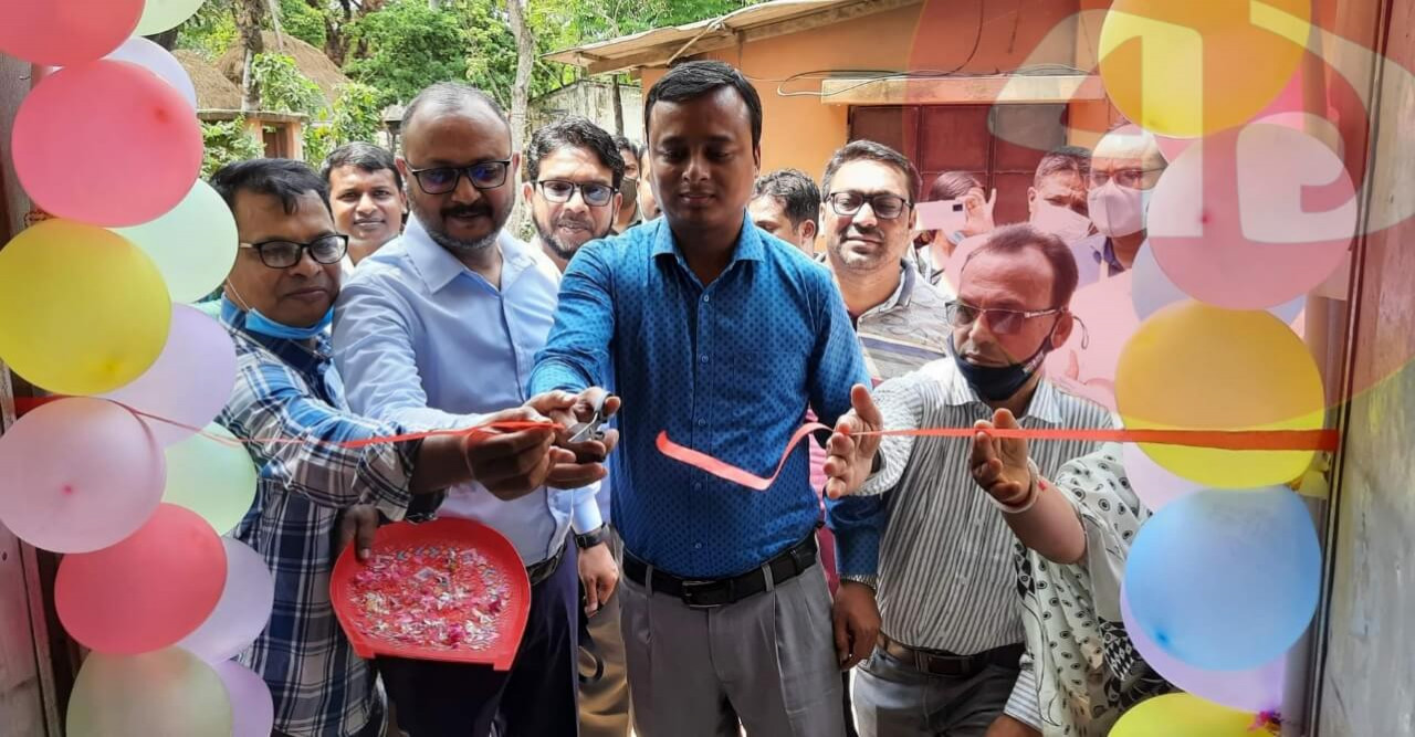 উপকূলে পানি সংকট প্রবণ এলাকায় পানি বিশুদ্ধকরণ প্লান্ট উদ্বোধন