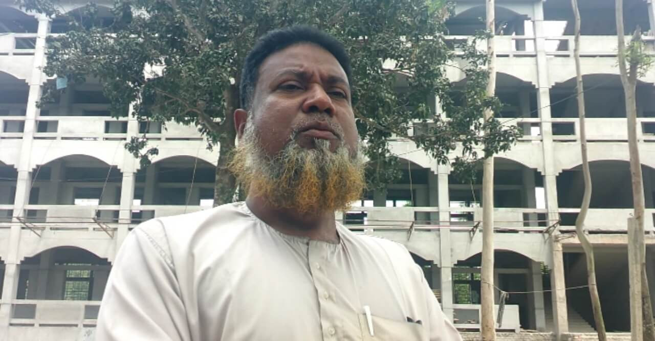 সুন্দরগঞ্জের ধাপাচিলা মাদ্রাসার সুপারের বিরুদ্ধে অনিয়ম ও দূর্নীতির অভিযোগ