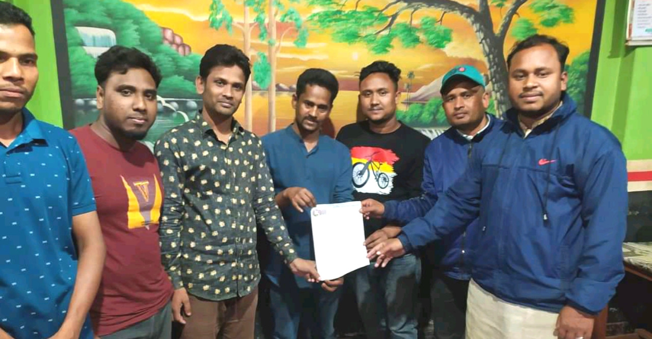 ডোমার উপজেলা শাখা ‘মানবিক বাংলাদেশ সোসাইটি’ এর কমিটি অনুমোদন