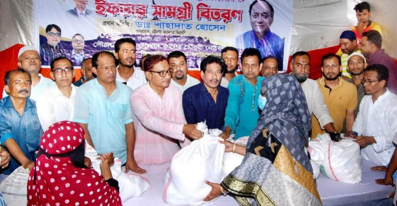 জনগণের জন্য কোনো মায়া দরদ নেই সরকারের: ডা. শাহাদাত হোসেন