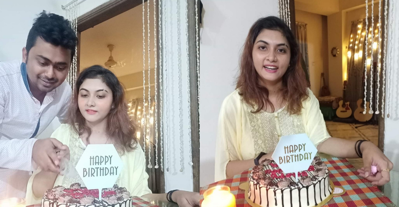 শুভ জন্মদিন সংগীতশিল্পী দোলা