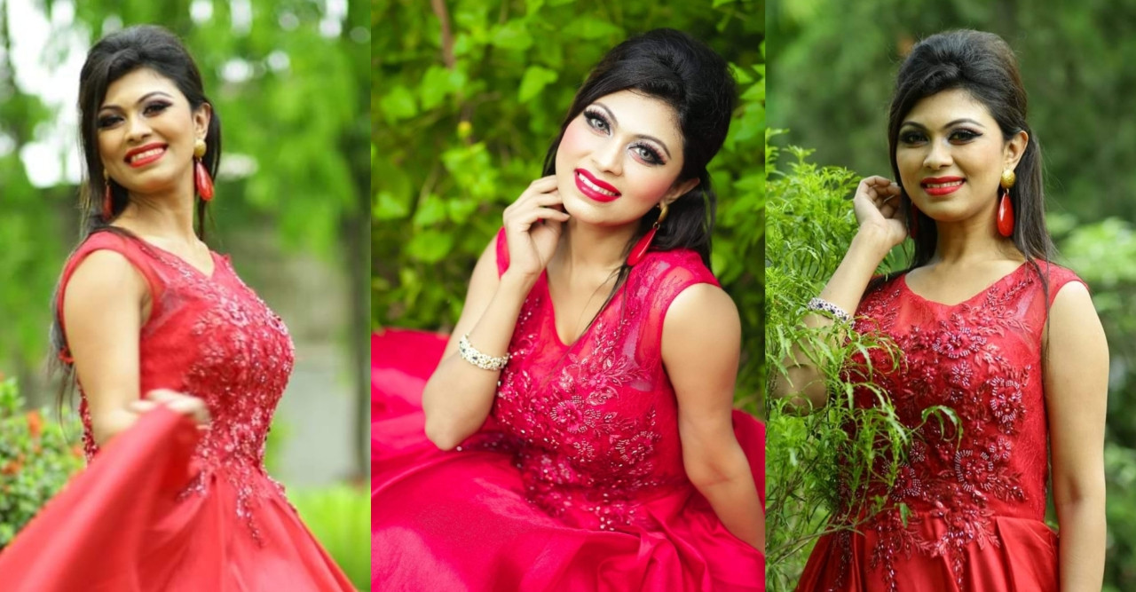 শুভ জন্মদিন চিত্রনায়িকা সাদিয়া মির্জা