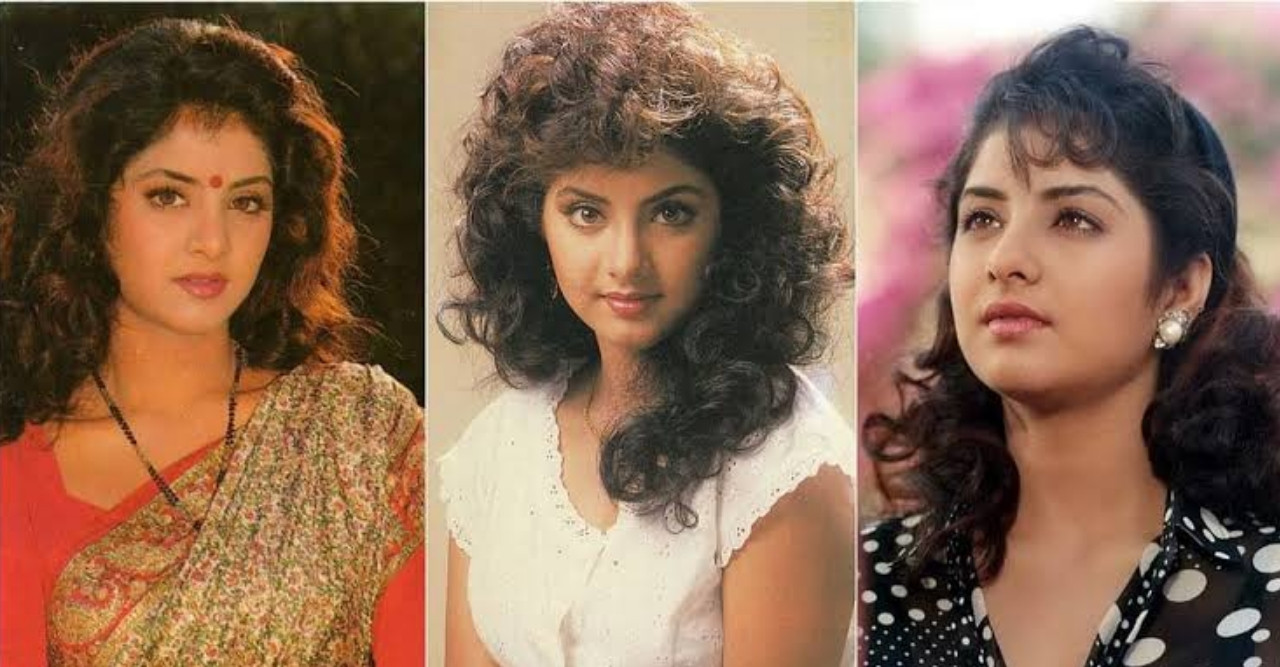 আজ অভিনেত্রী দিব্যা ভারতী ২৯তম মৃত্যুবার্ষিকী