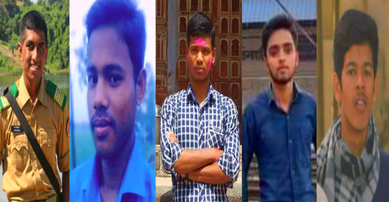 ডোমারের পাঁচ কৃতি শিক্ষার্থীর মেডিকেল জয়