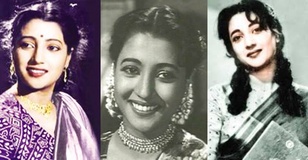 শুভ জন্মদিন কিংবদন্তি অভিনেত্রী সুচিত্রা সেন