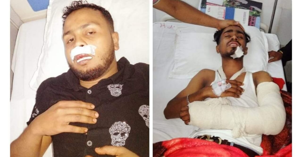 নেপথ্যে ছিনতাই' ব্যবসায়ী দুই গ্রুপের সংঘর্ষ- আহত ১৪