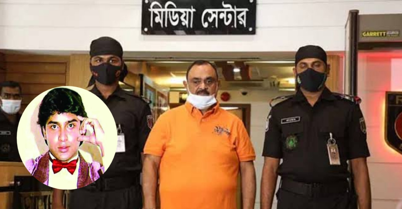 চিত্রনায়ক সোহেল চৌধুরী হত্যার কারণ জানালেন বোতল চৌধুরী