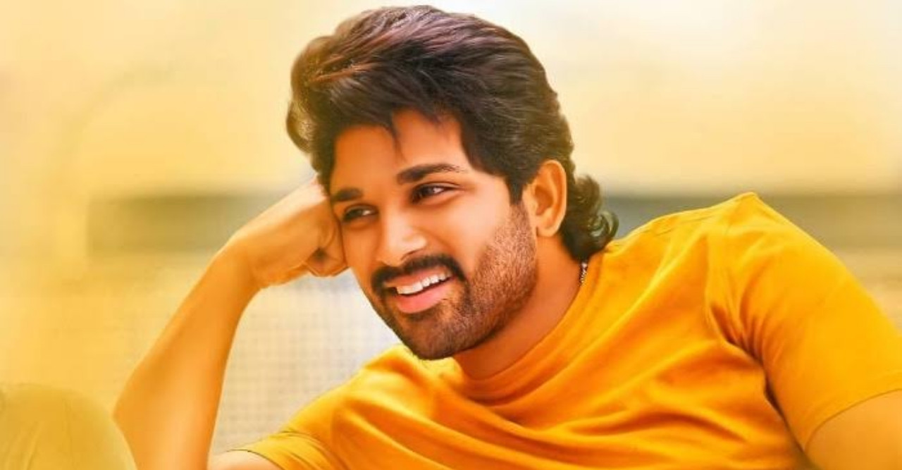 শুভ জন্মদিন স্টাইলিস অভিনেতা আল্লু অর্জুন