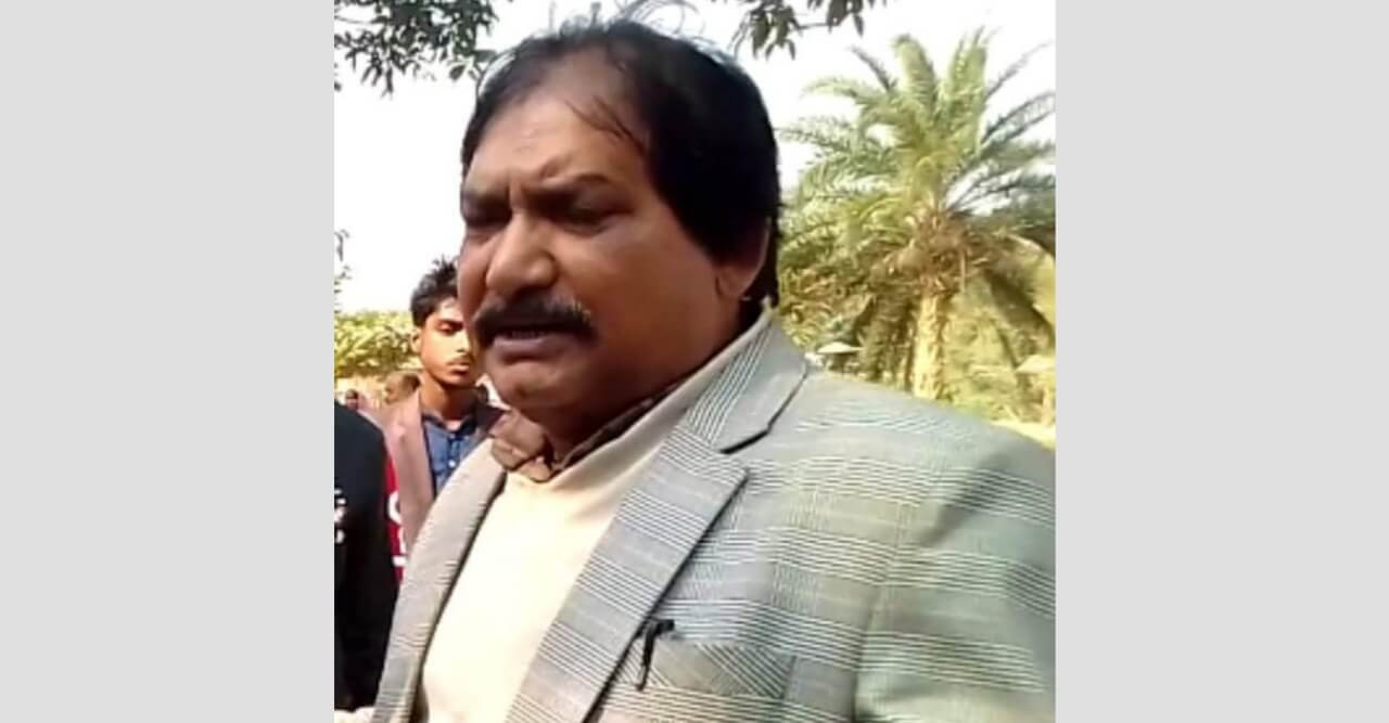 কে এই বিদ্রোহী প্রার্থী মাসুদ