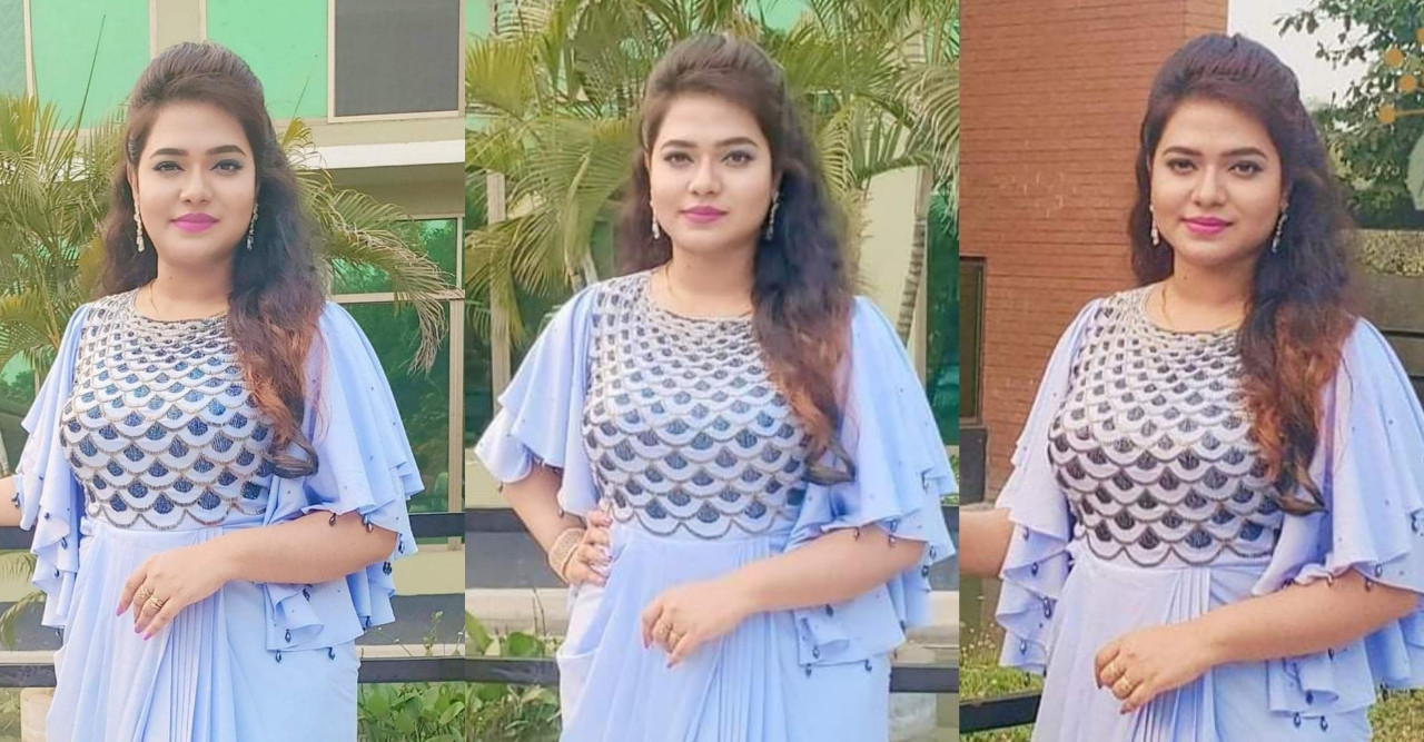 শুভ জন্মদিন শারমিন সুলতানা উপমা