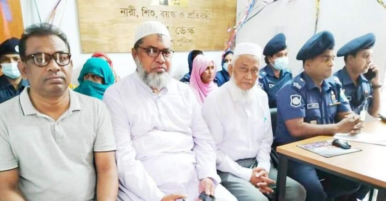 শেরপুরে গৃহহীন পরিবারের জন্য বাড়ী ও থানার হেল্প ডেস্ক উদ্বোধন