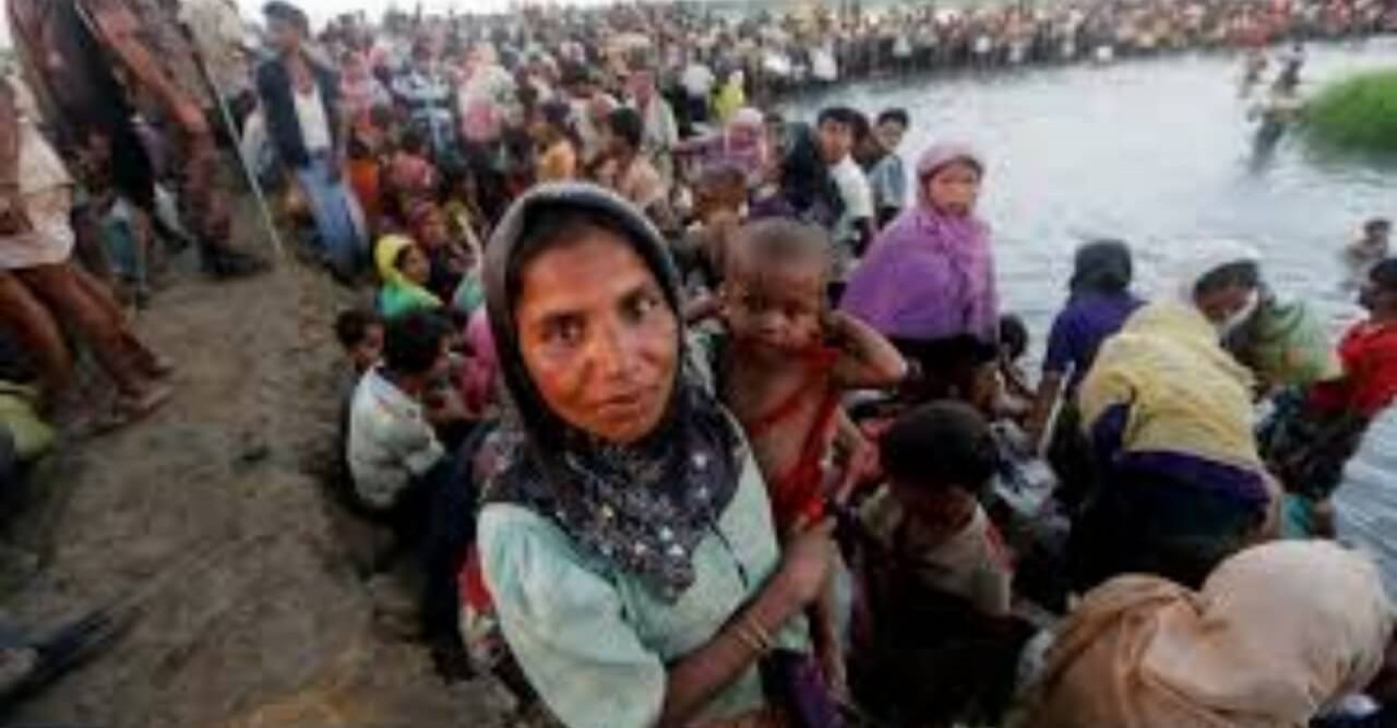 রোহিঙ্গা ক্যাম্পে বছরে ৩৫ হাজার শিশুর জন্ম