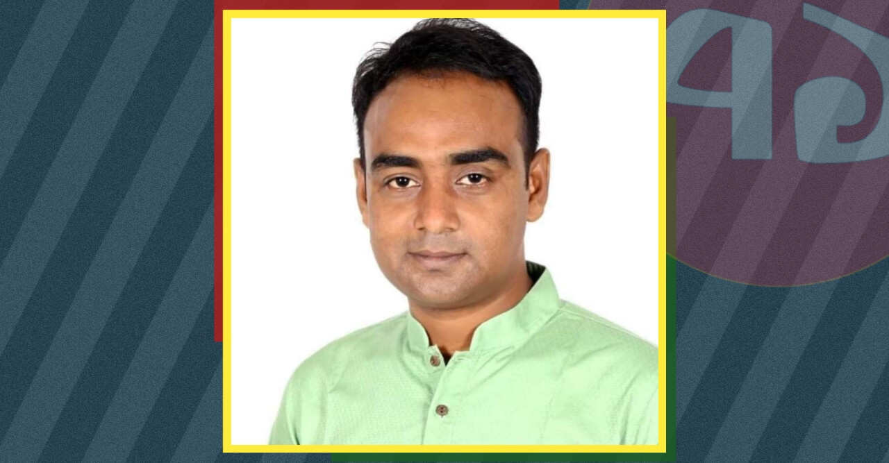 তালায় পাটকেলঘাটা থানা ছাত্রদলের পক্ষ থেকে আমিনুর রহমানকে নববর্ষের শুভেচ্ছা