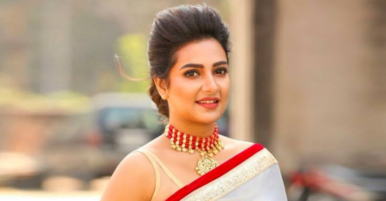 'বউদি ক্যান্টিন' সিনেমায় শুভশ্রী