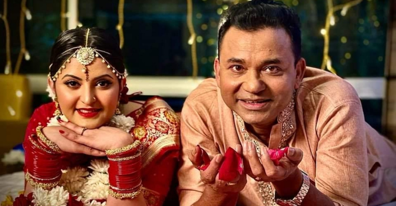 ঈদে মুক্তি পাবে ডিএ তায়েব-পরীমণি জুটির ‘কাগজের বউ’