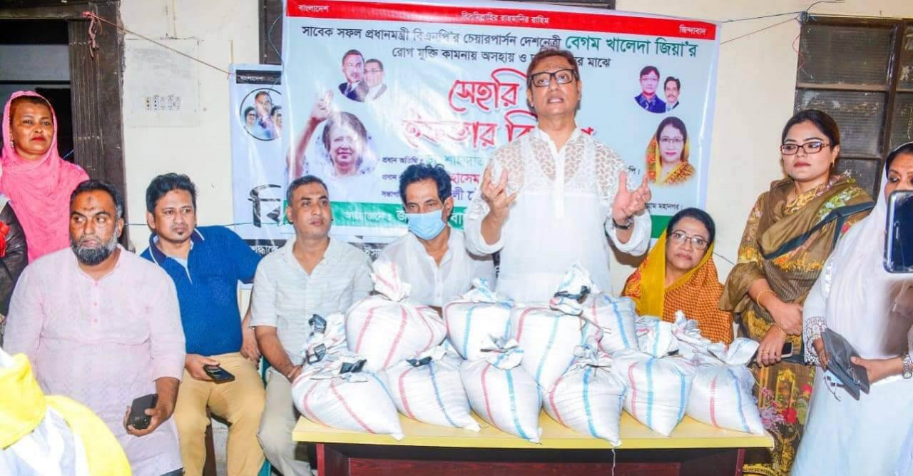 রাষ্ট্র পরিচালনায় এই সরকার সম্পূর্ণভাবে ব্যর্থ হয়েছে