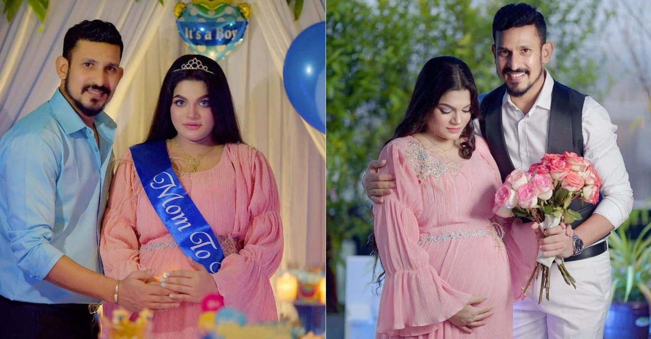 পুত্র সন্তানের বাবা হলেন ক্রিকেটার নাসির হোসেন