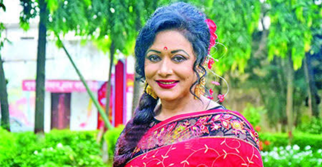 শুভ জন্মদিন চিত্রনায়িকা রোজিনা