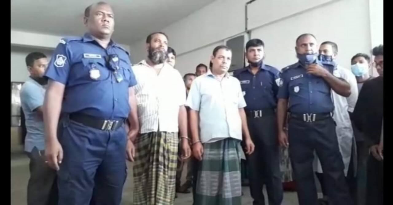 ইটভাটায় পুড়িয়ে হত্যা মামলায় ৫ জনের যাবজ্জীবন, ২ জন পলাতক