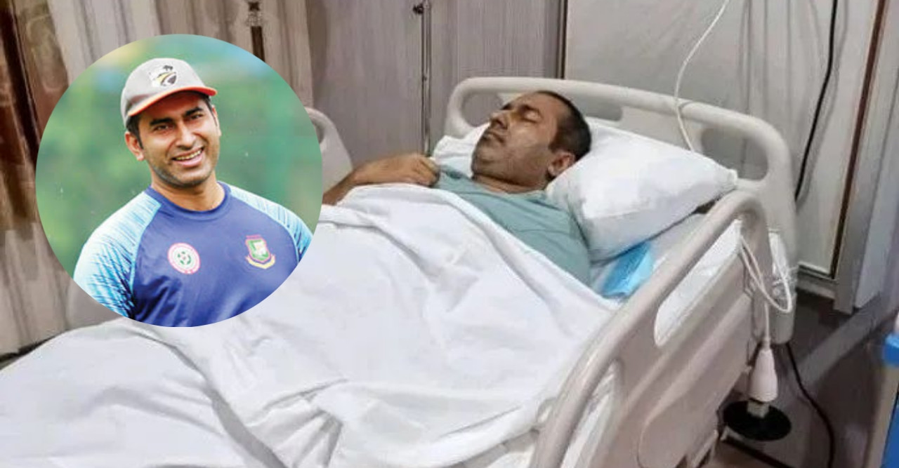 জাতীয় দলের সাবেক ক্রিকেটার মোশাররফ রুবেল মারা গেছেন