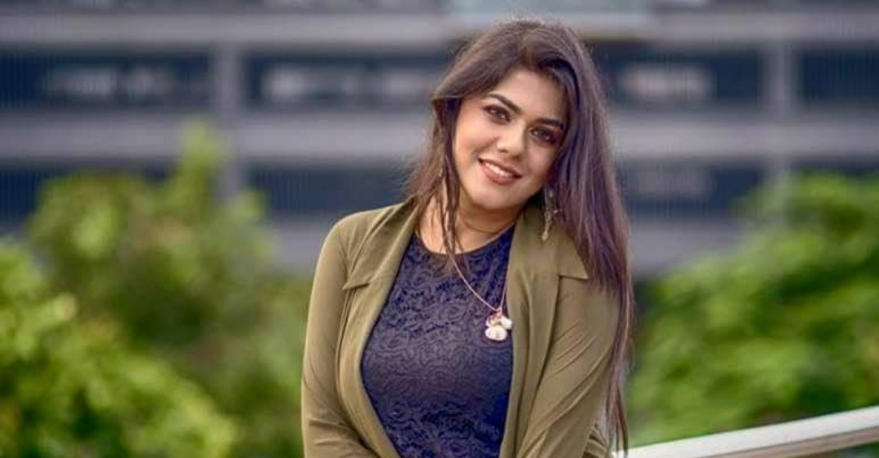 শুভ জন্মদিন শান্তা জাহান