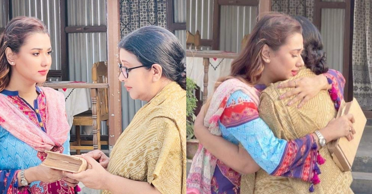 প্রথমবার ওয়েব প্লাটফর্মে চিত্রনায়িকা ববি