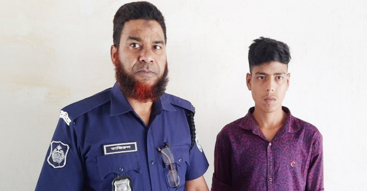 ডোমারে শিশু ধর্ষণ মামলায় গ্রেপ্তার কিশোর