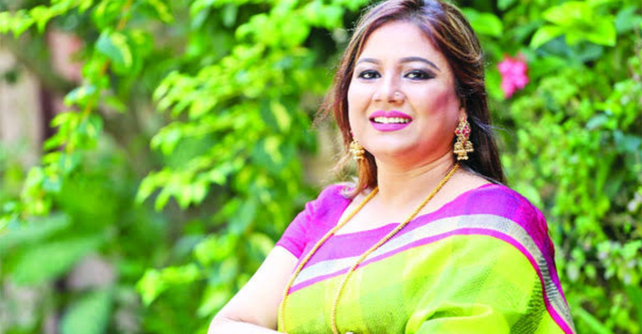 নিজের নামে সংগীত একাডেমি চালু করলেন শাহনাজ বেলী