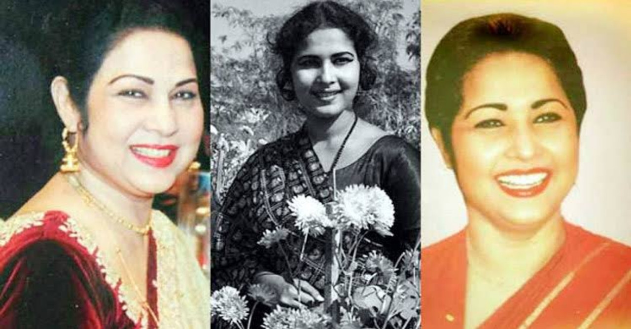 আজ অভিনেত্রী রোজী আফসারীর জন্মদিন