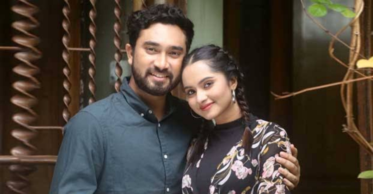 গ্রাম থেকে বিয়ে করে ঢাকায় সংসার শুরু জোভান-পায়েলের