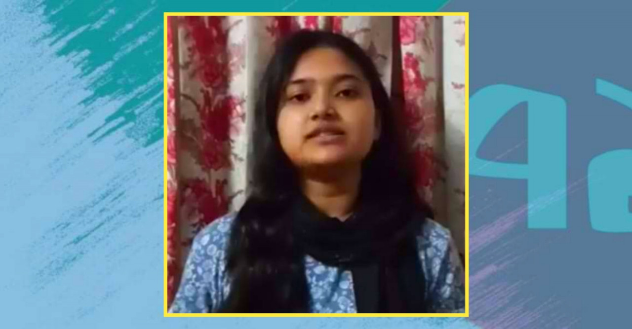 ‘প্রতিভার খোঁজে’ প্রতিযোগিতায় কবিতা আবৃত্তিতে দ্বিতীয় ডোমারের জিতি