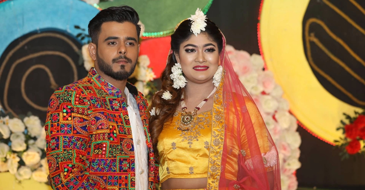 পুত্র সন্তানের বাবা হলেন চিত্রনায়ক সিয়াম