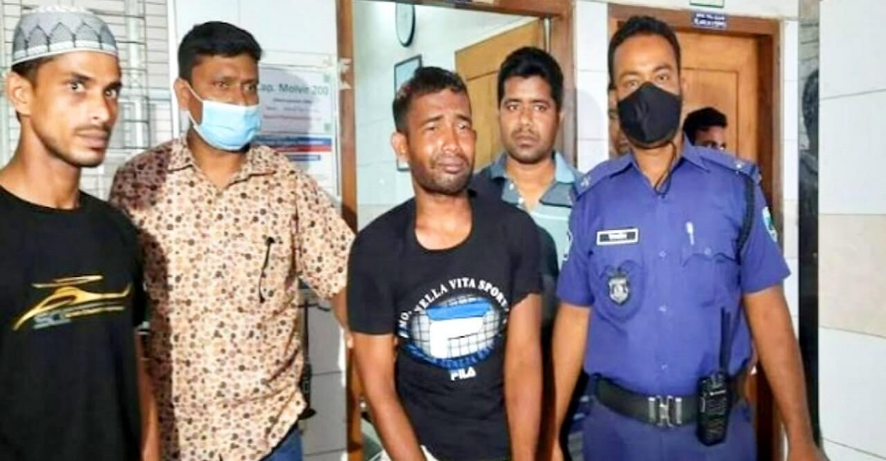 ছেলের লাঠির আঘাতে মায়ের মৃত্যু