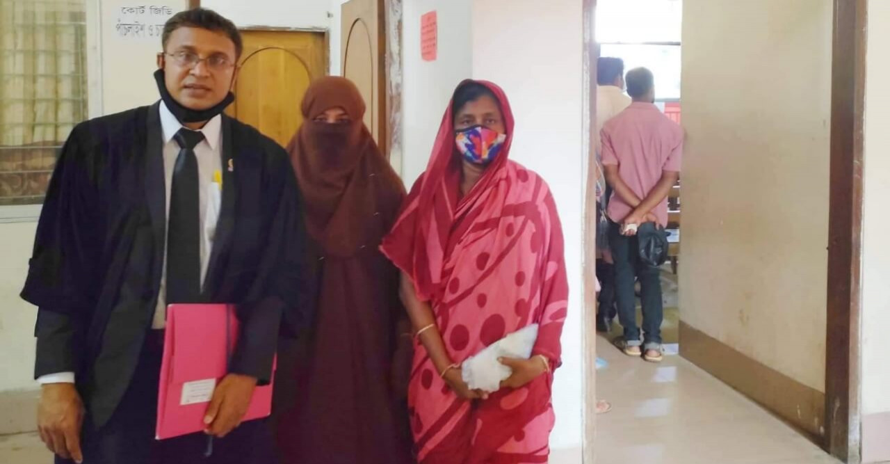 নও মুসলিম স্ত্রীকে ইফতারের সাথে বিষ মিশিয়ে হত্যা চেষ্টা, টিকটকারের বিরুদ্ধে মামলা