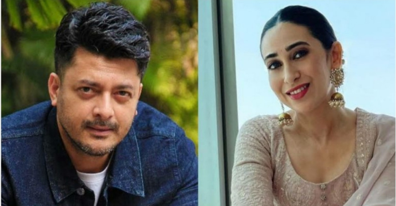 এবার ওয়েব সিরিজে যিশু-কারিশমা