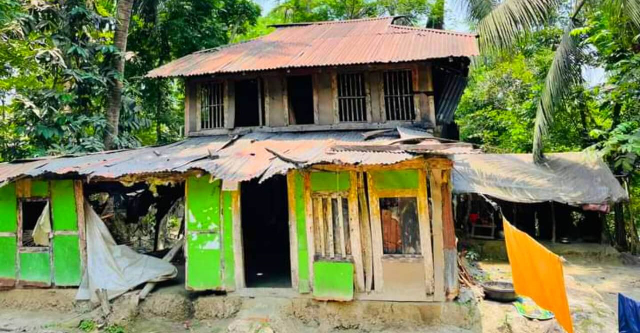 বরগুনার মানসিক ভারসাম্যহীন তুহিনের পাশে 'বন্ধন' ৯৮ ব্যাচ