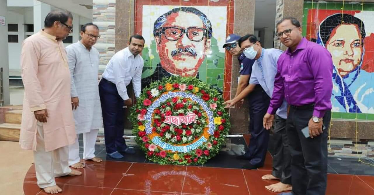 মহান মে দিবস উপলক্ষে নানান কর্মসূচি গ্রহণ জেলা পুলিশ