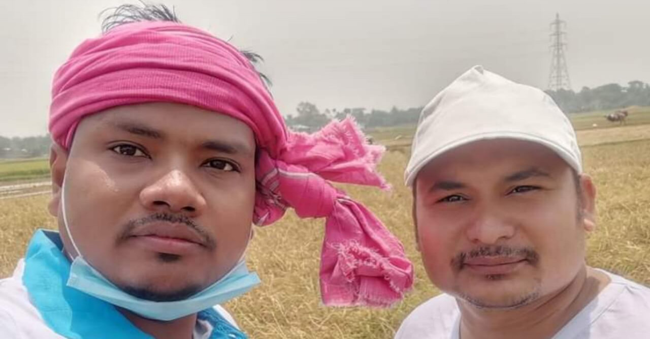 ফের বিতর্কে ছাত্রলীগের মাসুদ-দেলোয়ার